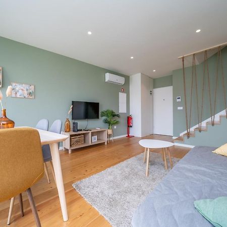 Trindade Duplex By Amber Star Rent Apartment Porto Exterior photo