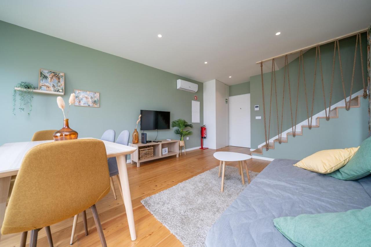 Trindade Duplex By Amber Star Rent Apartment Porto Exterior photo