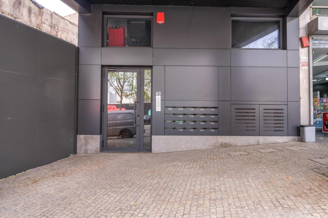 Trindade Duplex By Amber Star Rent Apartment Porto Exterior photo