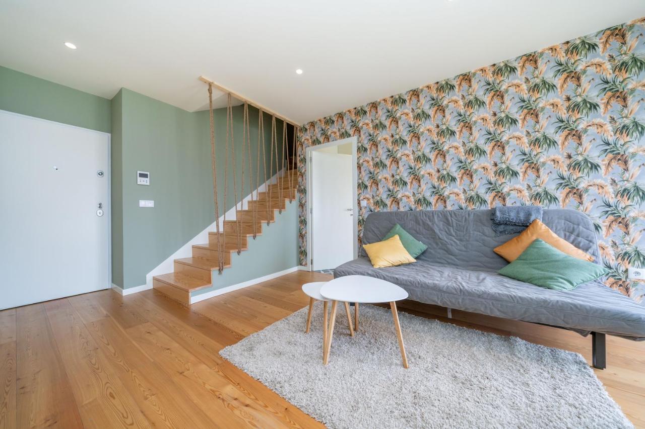 Trindade Duplex By Amber Star Rent Apartment Porto Exterior photo