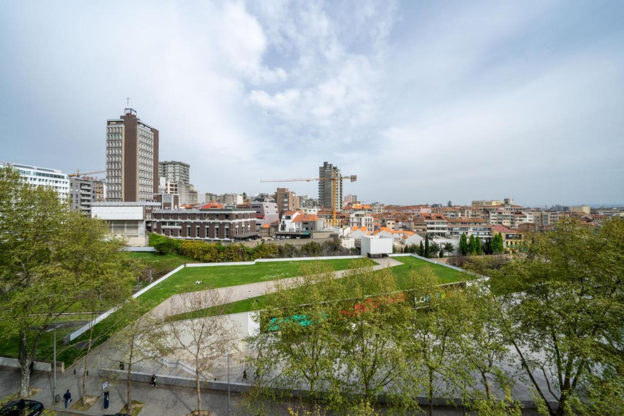 Trindade Duplex By Amber Star Rent Apartment Porto Exterior photo