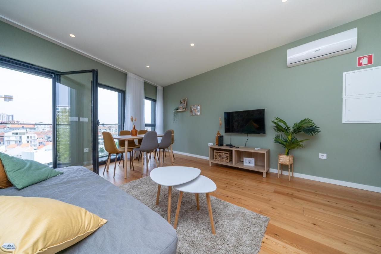 Trindade Duplex By Amber Star Rent Apartment Porto Exterior photo